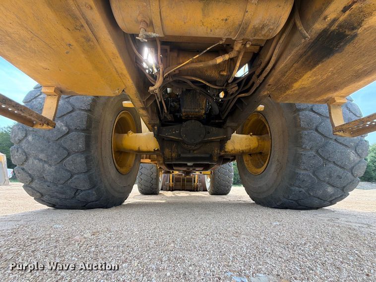image for item FK5091 1991 Caterpillar 950F wheel loader