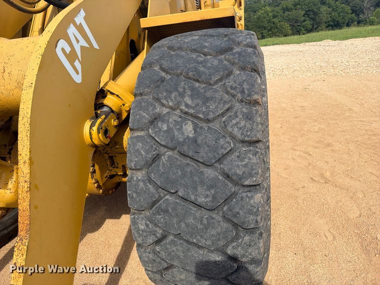 image for item FK5091 1991 Caterpillar 950F wheel loader