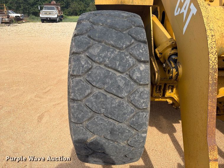image for item FK5091 1991 Caterpillar 950F wheel loader