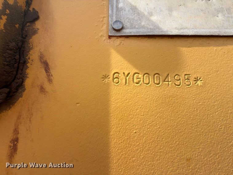 image for item FK5091 1991 Caterpillar 950F wheel loader