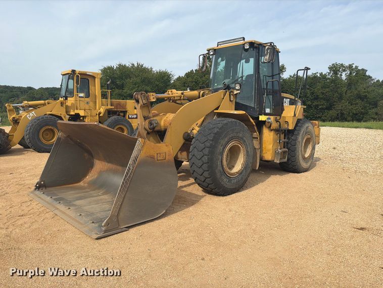 image for item FK5092 1998 Caterpillar 962G wheel loader