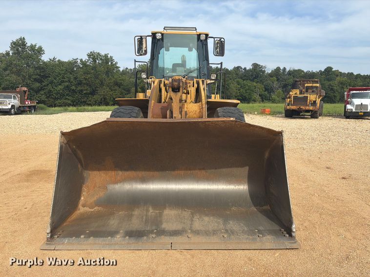 image for item FK5092 1998 Caterpillar 962G wheel loader