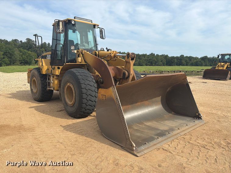 image for item FK5092 1998 Caterpillar 962G wheel loader