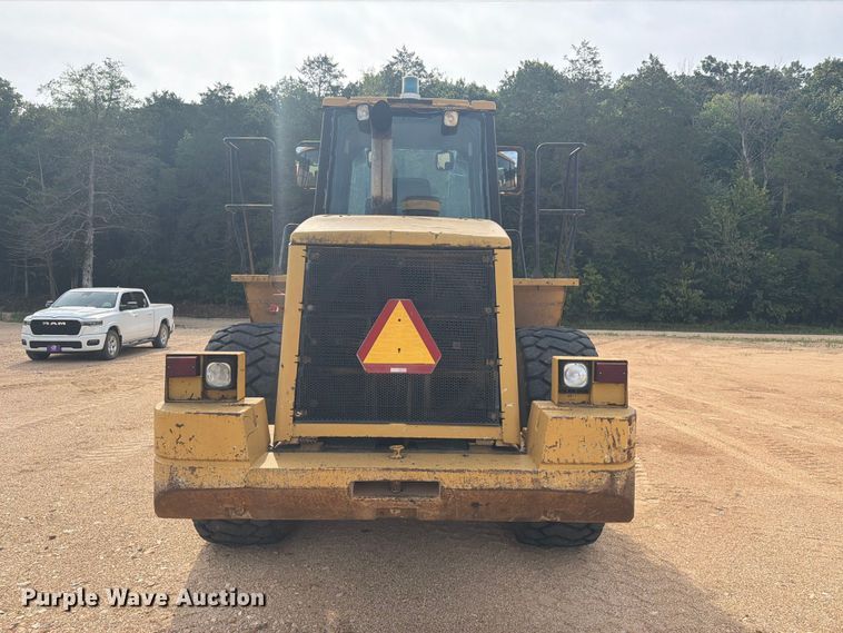 image for item FK5092 1998 Caterpillar 962G wheel loader