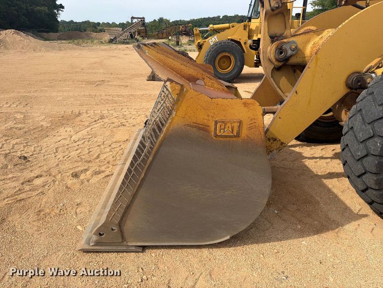 image for item FK5092 1998 Caterpillar 962G wheel loader