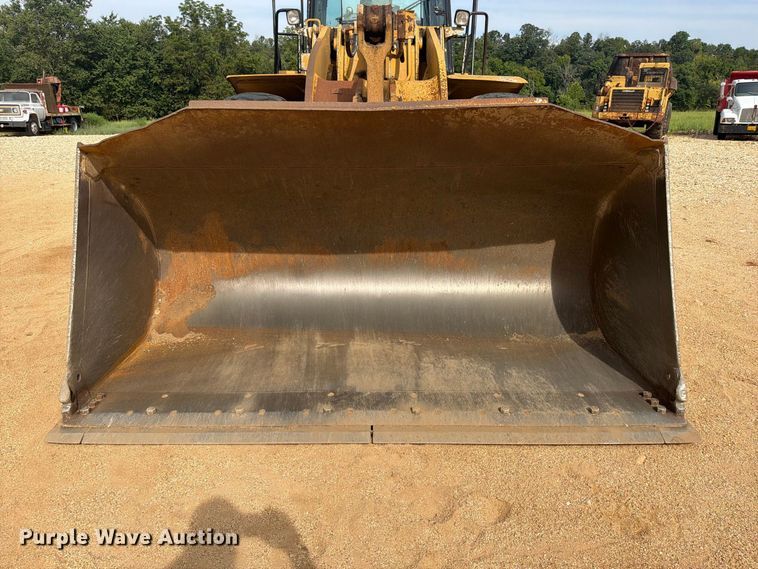 image for item FK5092 1998 Caterpillar 962G wheel loader