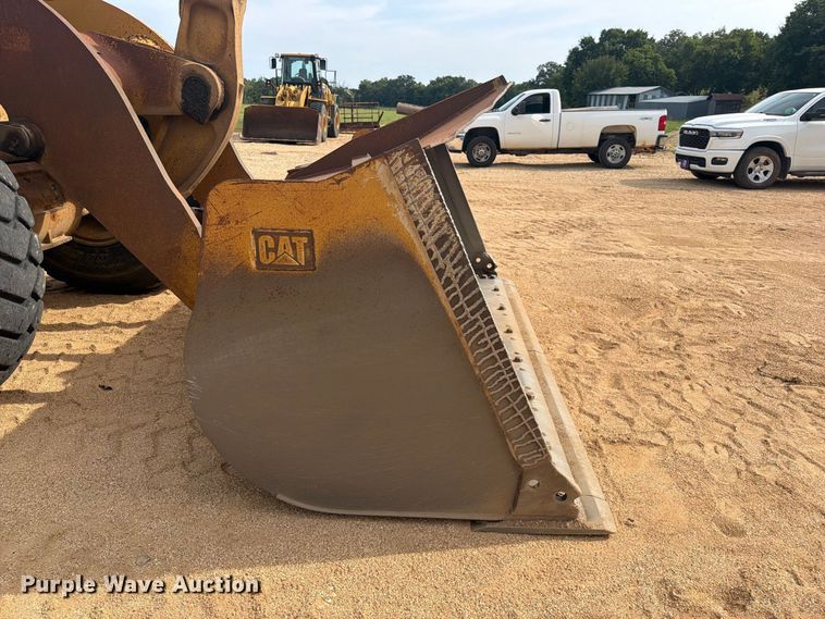 image for item FK5092 1998 Caterpillar 962G wheel loader