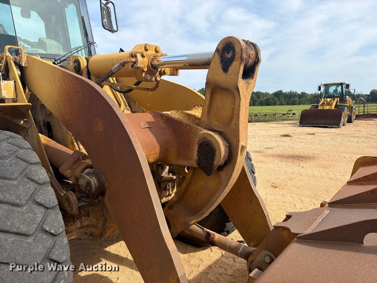 image for item FK5092 1998 Caterpillar 962G wheel loader