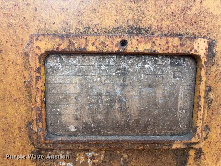 image for item FK5092 1998 Caterpillar 962G wheel loader