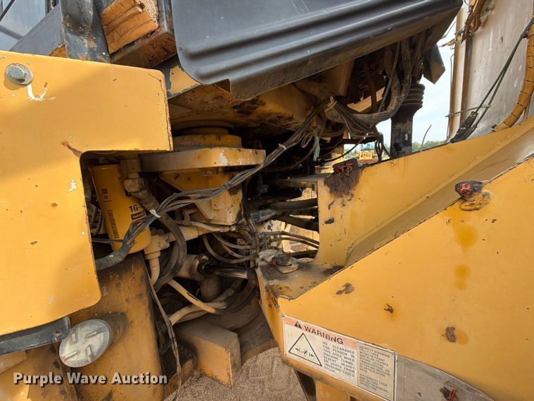 image for item FK5092 1998 Caterpillar 962G wheel loader