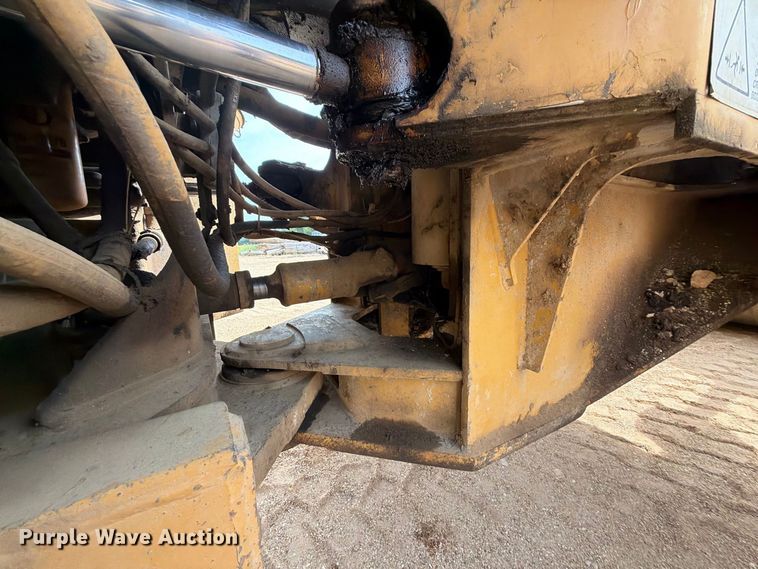 image for item FK5092 1998 Caterpillar 962G wheel loader