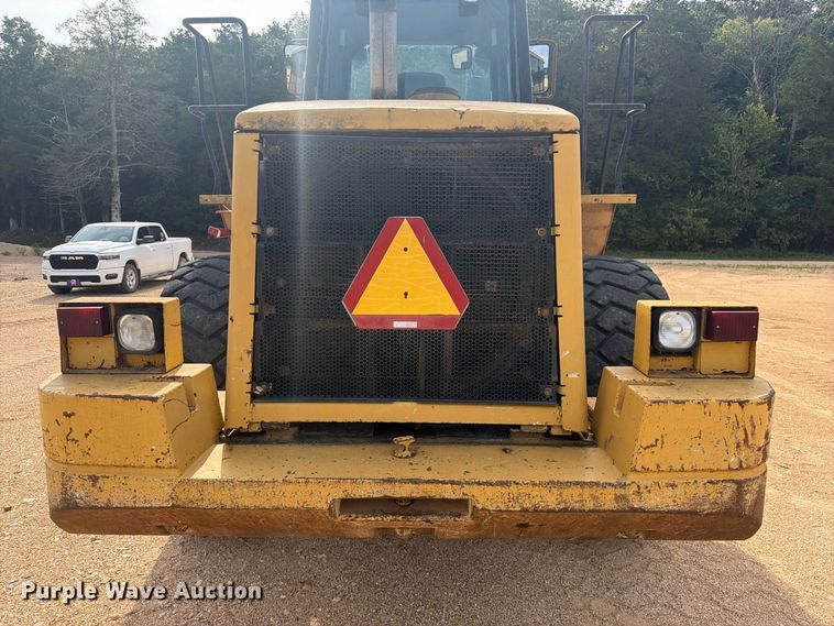 image for item FK5092 1998 Caterpillar 962G wheel loader