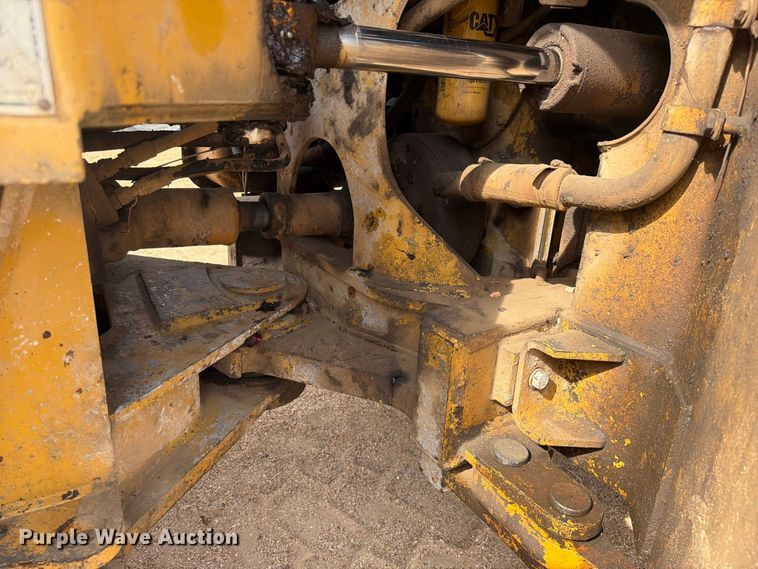 image for item FK5092 1998 Caterpillar 962G wheel loader