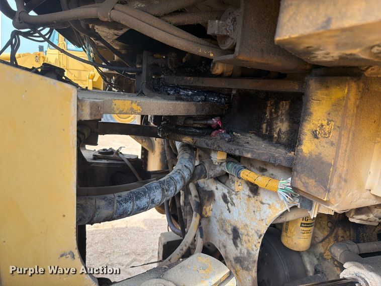 image for item FK5092 1998 Caterpillar 962G wheel loader
