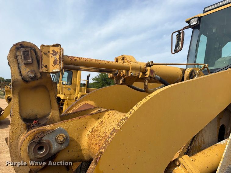 image for item FK5092 1998 Caterpillar 962G wheel loader