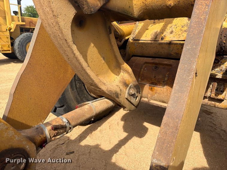 image for item FK5092 1998 Caterpillar 962G wheel loader