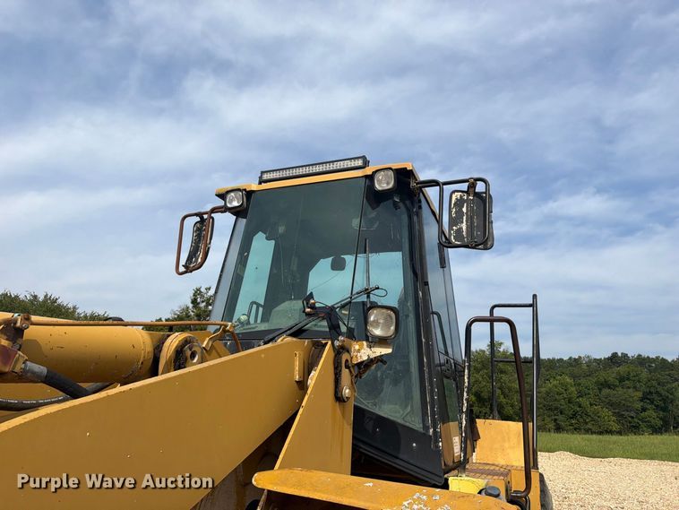 image for item FK5092 1998 Caterpillar 962G wheel loader