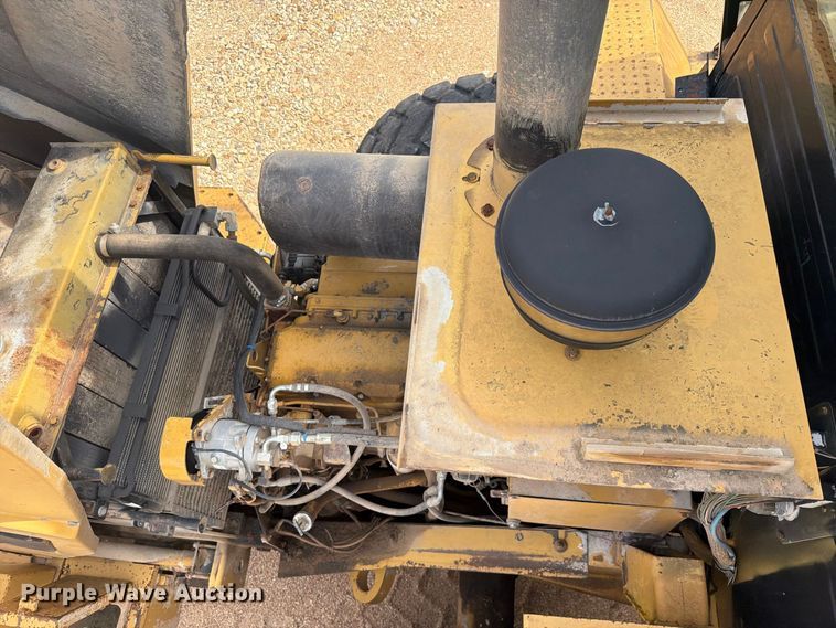 image for item FK5092 1998 Caterpillar 962G wheel loader