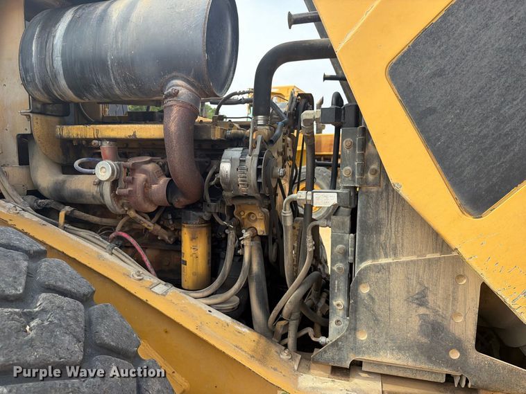 image for item FK5092 1998 Caterpillar 962G wheel loader