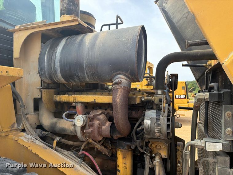 image for item FK5092 1998 Caterpillar 962G wheel loader