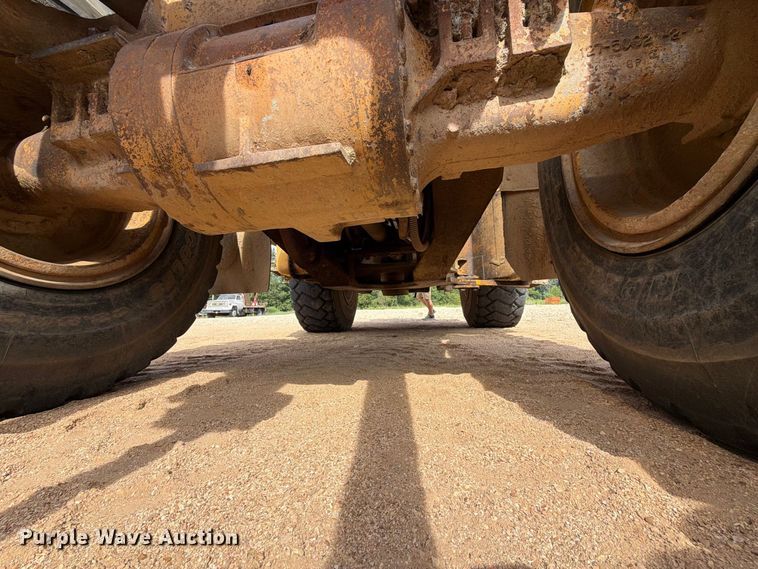 image for item FK5092 1998 Caterpillar 962G wheel loader