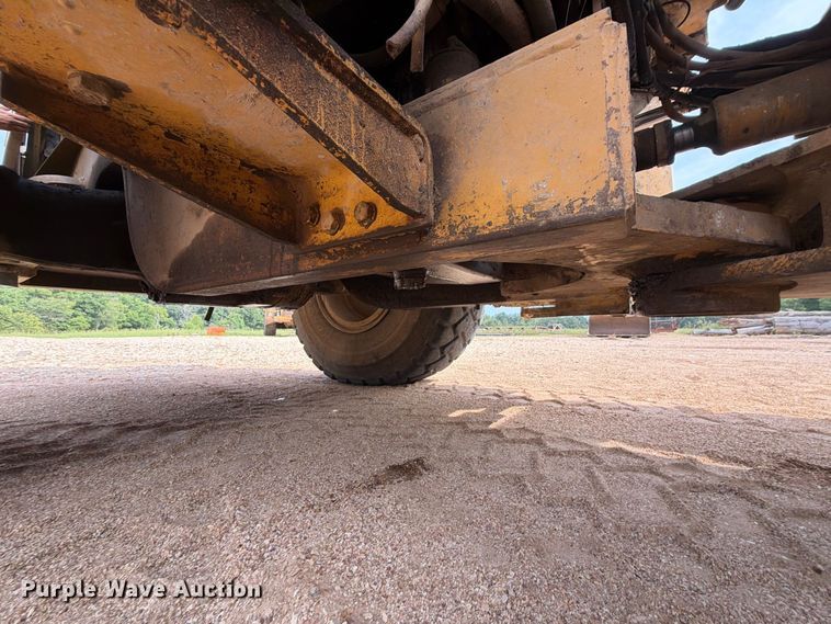 image for item FK5092 1998 Caterpillar 962G wheel loader