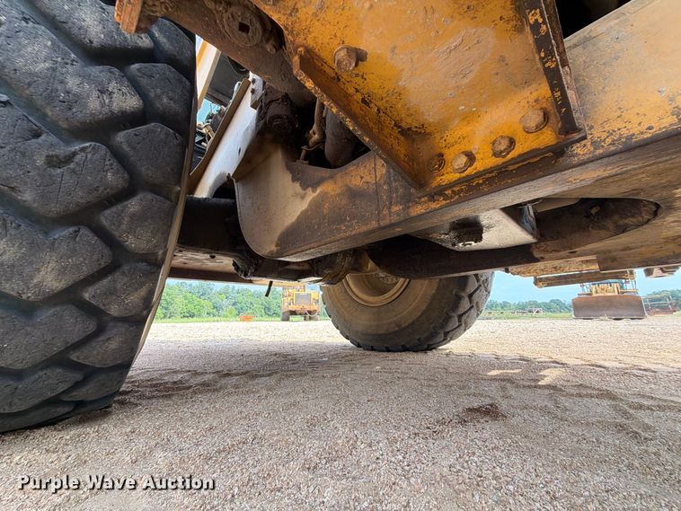 image for item FK5092 1998 Caterpillar 962G wheel loader