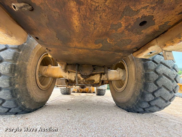 image for item FK5092 1998 Caterpillar 962G wheel loader