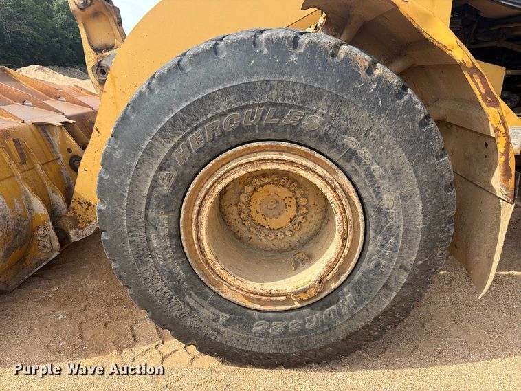image for item FK5092 1998 Caterpillar 962G wheel loader
