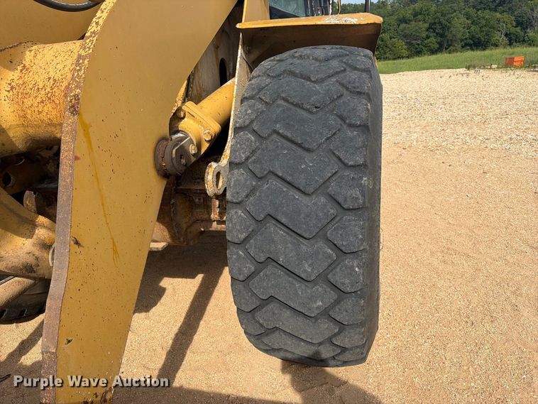 image for item FK5092 1998 Caterpillar 962G wheel loader