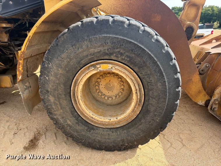 image for item FK5092 1998 Caterpillar 962G wheel loader