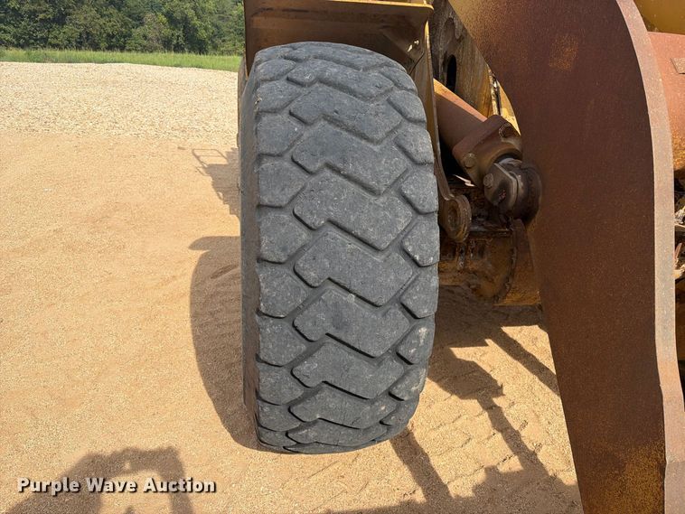 image for item FK5092 1998 Caterpillar 962G wheel loader