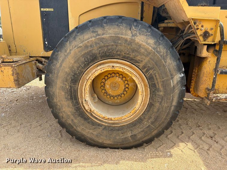 image for item FK5092 1998 Caterpillar 962G wheel loader