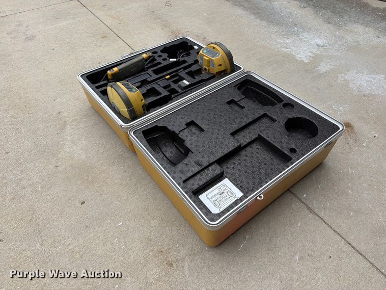 image for item FK5097 Topcon HiPer V GNSS RTK surveying system