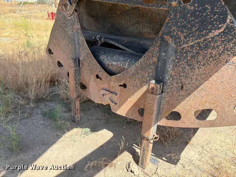 image for item FM7613 2007 Trail King bottom dump trailer