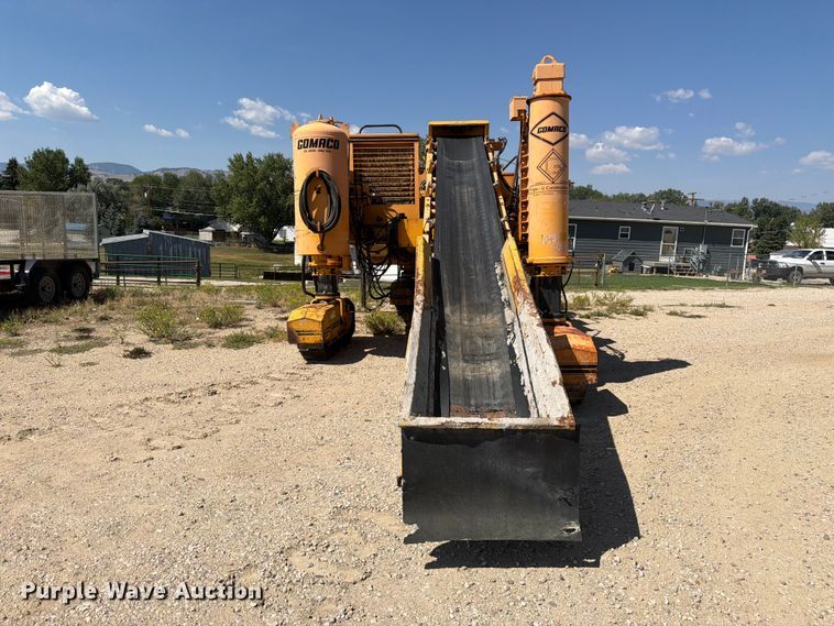 image for item FM7629 Gomaco GT-6300 slipform paver