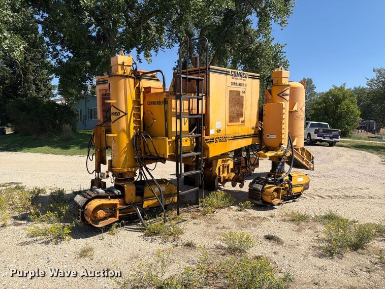 image for item FM7629 Gomaco GT-6300 slipform paver