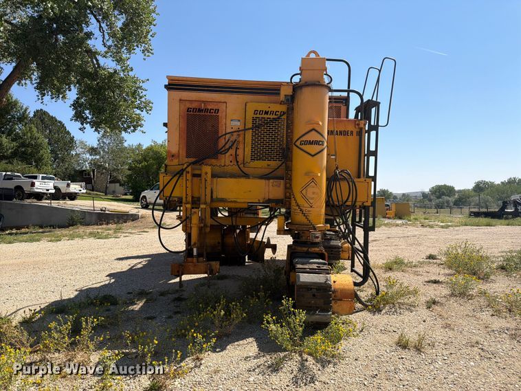 image for item FM7629 Gomaco GT-6300 slipform paver