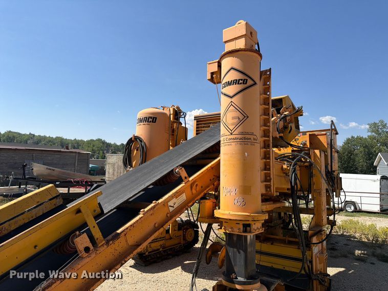 image for item FM7629 Gomaco GT-6300 slipform paver