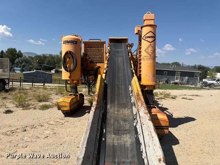 image for item FM7629 Gomaco GT-6300 slipform paver