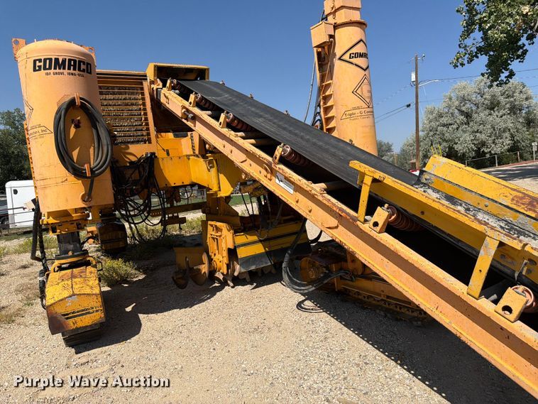 image for item FM7629 Gomaco GT-6300 slipform paver