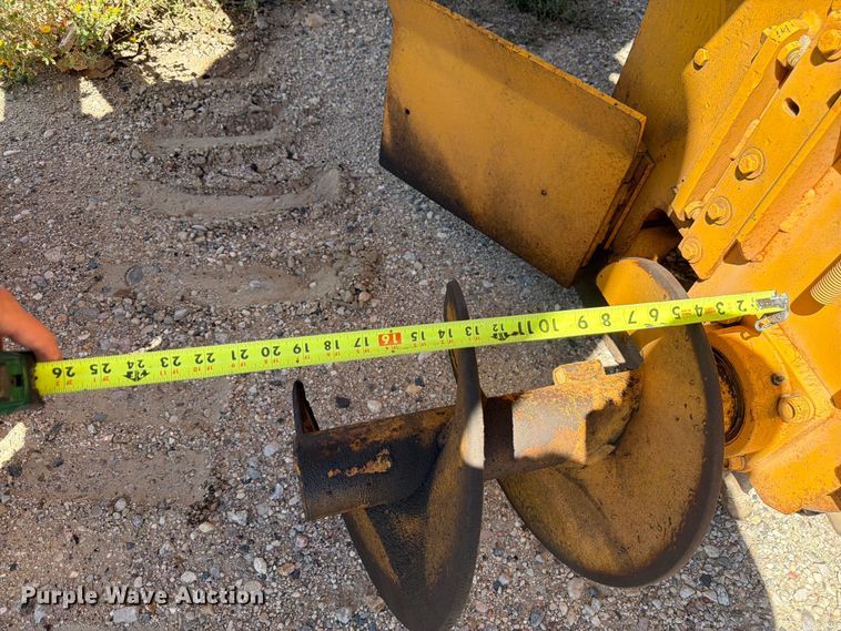 image for item FM7629 Gomaco GT-6300 slipform paver