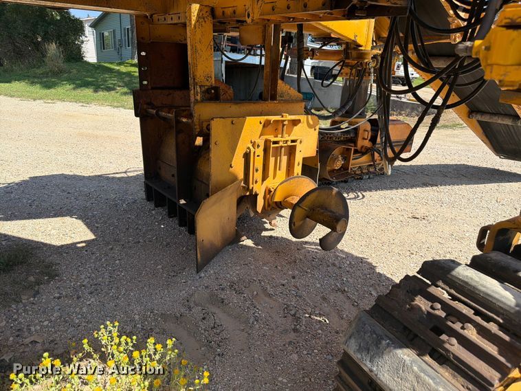 image for item FM7629 Gomaco GT-6300 slipform paver