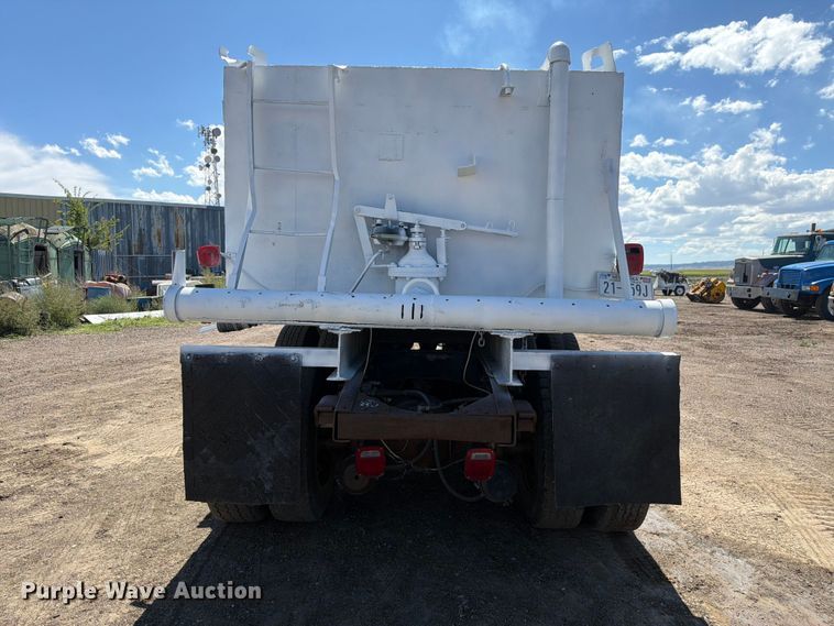 image for item FM7632 1982 Western Star 4900 water truck