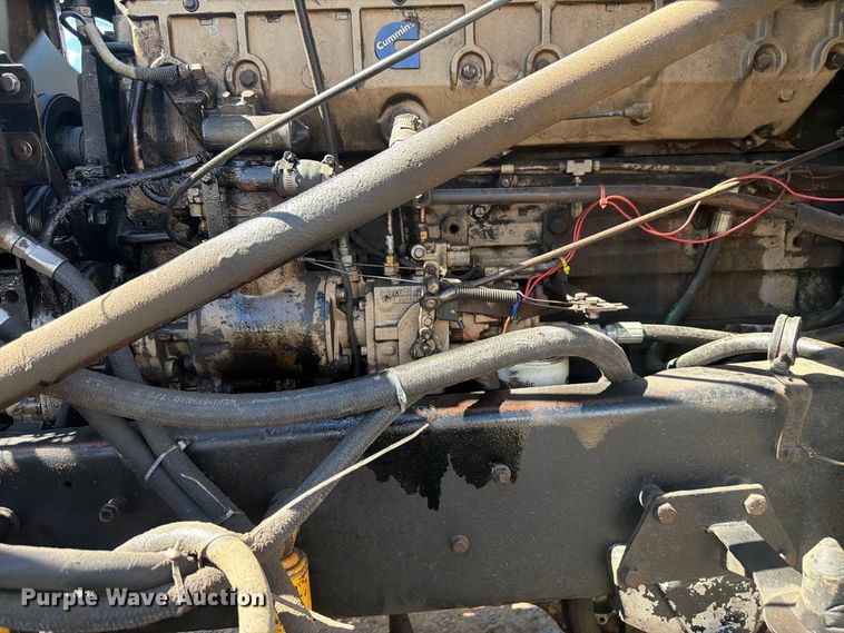 image for item FM7632 1982 Western Star 4900 water truck