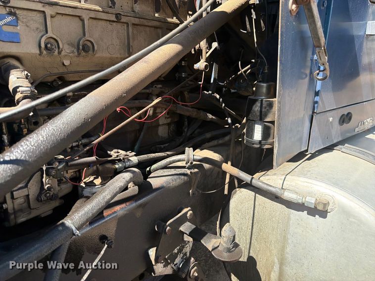 image for item FM7632 1982 Western Star 4900 water truck