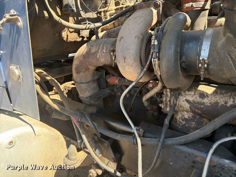 image for item FM7632 1982 Western Star 4900 water truck
