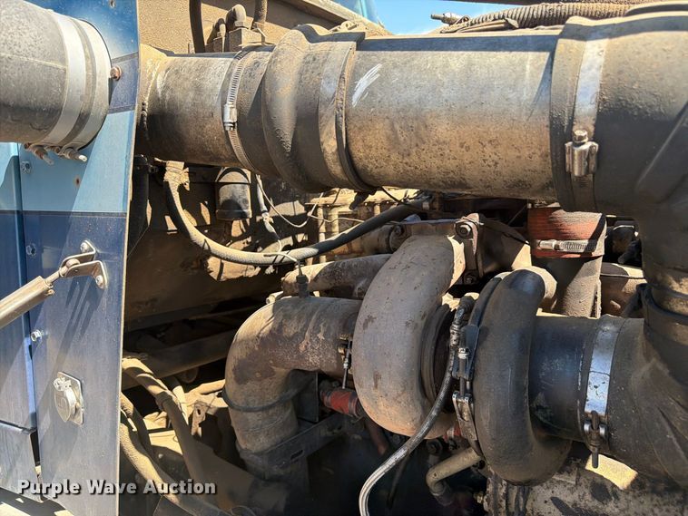 image for item FM7632 1982 Western Star 4900 water truck