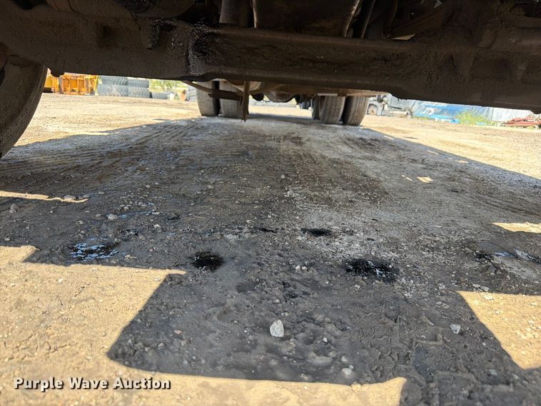 image for item FM7632 1982 Western Star 4900 water truck
