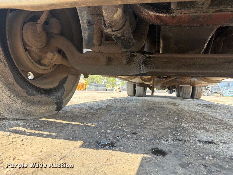 image for item FM7632 1982 Western Star 4900 water truck